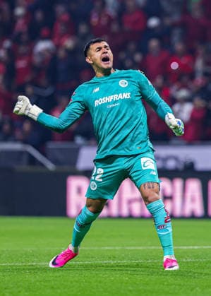 CONCACAF CHAMPIONS LEAGUE 2026 CONCACAF CHAMPIONS LEAGUE 2026 TOLUCA VS FC DALLAS 12082026 TOLUCA, ESTADO DE MEXICO. Action photo of Luis Garcia of Diablos Rojos del Toluca, celebrating a goal during week 3 game of the 2026 CONCACAF Champions League tournament held a the Estadio Nemesio Diez of Toluca, Estado de Mexico. Foto de accion de Luis Garcia de Diablos Rojos del Toluca, celebrando gol durante juego de la jornada 3 del Torneo 2026 de la CONCACAF Champions League, celebrado en el Estadio Nemesio Diez de Toluca, Estado de Mexico PHOTO BY IMAGENSHOP AGENCIA FOTOGRAFICA TOLUCA ESTADO DE MEXICO MEXICO *** CONCACAF CHAMPIONS LEAGUE 2026 CONCACAF CHAMPIONS LEAGUE 2026 TOLUCA VS FC DALLAS 08 12 2026 TOLUCA, STATE OF MEXICO Action photo of Luis Garcia of Diablos Rojos del Toluca celebrating a goal during a Week 3 match of the 2026 CONCACAF Champions League tournament held at Estadio Nemesio Diez in Toluca, State of Mexico Action photo of Luis Garcia of Diablos Rojos del Toluca celebrating a goal during a Week 3 match of the 2026 CONCACAF Champions League tournament, held at the Estadio Nemesio Diez in Toluca, State of Mexico PHOTO BY IMAGENSHOP PHOTO AGENCY TOLUCA STATE OF MEXICO MEXICO Copyright: xIMAGENSHOPxAGENCIAxFOTOGRAFICAx