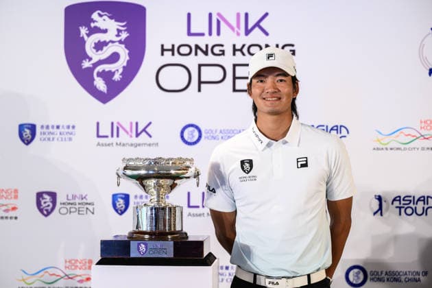 August 13, 2026, Hong Kong, Hong Kong: Taichi Kho (eÂ¨Â±Ã Â¾ÂäÂ¸â‚¬), the Asian Tours top ranked player, talks about the long standing Hong Kong OpenÃ¢â‚¬â ¢s importance. Hong Kong Open Golf press conference, PK, Pressekonferenz Hong Kong - ZUMAr144 20260813_zap_r144_007 Copyright: xJaynexRussellx