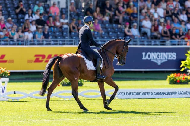 AACHEN - FEI World Championships 2026, AACHEN - FEI World Championships 2026 LUEBBEKE Libussa (GER), Caramia FRH FEI Eventing World Championship, WM, Weltmeisterschaft Dressage Part 1 Team & Individual Aachen, Reitstadion Soers 13. August 2026 - *** AACHEN FEI World Championships 2026, AACHEN FEI World Championships 2026 LUEBBEKE Libussa GER, Caramia FRH FEI Eventing World Championship Dressage Part 1 Team and Individual Aachen, Reitstadion Soers, August 13, 2026