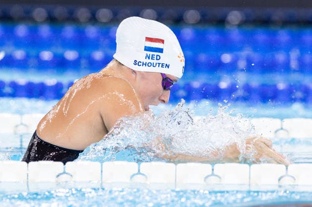 European Aquatics Championships Swimming Day 4 during European Aquatics Championships Swimming Day 4 in Paris, France, on August 13, 2026 Paris France  Copyright: xFotoxOlimpikx originalFilename:jastrzebowski-european260813_np2Fx.jpg