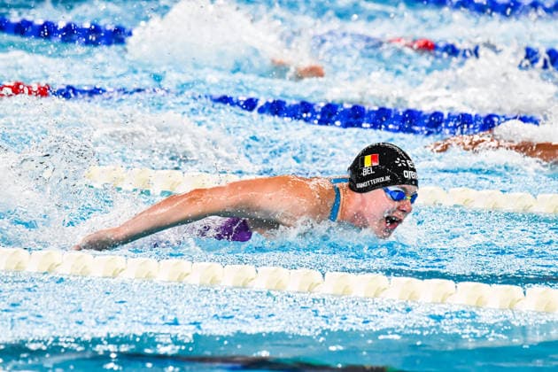 NATATION : Championnat d europe de natation 2026 - PARIS - 13 08 2026 Roos Vanotterdijk (BEL) Saint DenisFrance  Copyright: xBaptistexAutissierx