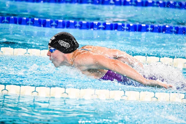 NATATION : Championnat d europe de natation 2026 - PARIS - 13 08 2026 Roos Vanotterdijk (BEL) Saint DenisFrance  Copyright: xBaptistexAutissierx