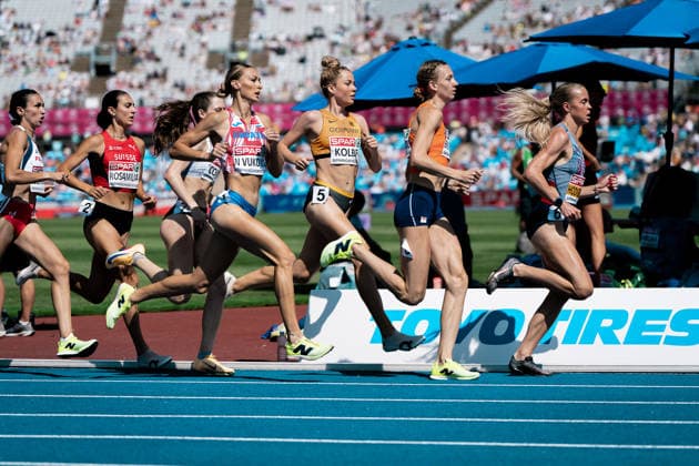 Smilla Kolbe (Eintracht Frankfurt, 800m Frauen), GBR, Leichtathletik, Athletics, European Athletics Championships 2026, Leichtathletik Europameisterschaft 2026, Birmingham 2026, 09.08.2026, GBR, Leichtathletik, Athletics, European Athletics Championships 2026, Leichtathletik Europameisterschaft 2026, Birmingham 2026, 09.08.2026 Birmingham *** Smilla Kolbe, Eintracht Frankfurt, Women s 800m, GBR, Track and Field, Athletics, 2026 European Athletics Championships, 2026 European Track and Field Championships, Birmingham 2026, August 9, 2026, GBR, Track and Field, Athletics, 2026 European Athletics Championships, 2026 European Track and Field Championships, Birmingham 2026, August 9, 2026, Birmingham Copyright: xStefanxMayerx EP_SMR