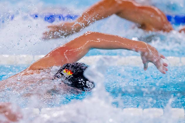 France, Paris, Centre Aquatique Olympique Metropole du Grand Paris, 13.08.2026, European Aquatics Championships, Day 14, Morning Session, Lukas Maertens, SC Magdeburg, Germany, Photo by Eibner Pressefoto Tino Henschel European Aquatics Championships, Day 14, Morning Session Paris *** France, Paris, Centre Aquatique Olympique Metropole du Grand Paris, August 13, 2026, European Aquatics Championships, Day 14, Morning Session, Lukas Maertens, SC Magdeburg, Germany, Photo by Eibner Pressefoto Tino Henschel European Aquatics Championships, Day 14, Morning Session, Paris Copyright: xEibnerxPressefotox