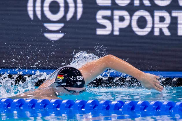 France, Paris, Centre Aquatique Olympique Metropole du Grand Paris, 13.08.2026, European Aquatics Championships, Day 14, Morning Session, Jarno Baeschnitt, Team Bochum, Germany, Photo by Eibner Pressefoto Tino Henschel European Aquatics Championships, Day 14, Morning Session Paris *** France, Paris, Centre Aquatique Olympique Metropole du Grand Paris, August 13, 2026, European Aquatics Championships, Day 14, Morning Session, Jarno Baeschnitt, Team Bochum, Germany, Photo by Eibner Pressefoto Tino Henschel European Aquatics Championships, Day 14, Morning Session, Paris Copyright: xEibnerxPressefotox
