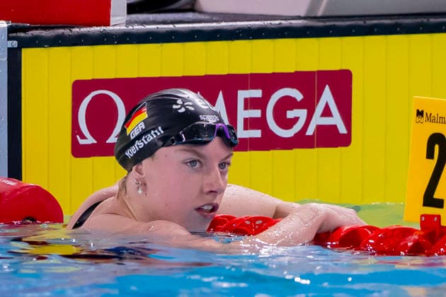 France, Paris, Centre Aquatique Olympique Metropole du Grand Paris, 13.08.2026, European Aquatics Championships, Day 14, Morning Session, Yara Fay Riefstahl, SC Chemnitz, Germany, Photo by Eibner Pressefoto Tino Henschel European Aquatics Championships, Day 14, Morning Session Paris *** France, Paris, Centre Aquatique Olympique Metropole du Grand Paris, August 13, 2026, European Aquatics Championships, Day 14, Morning Session, Yara Fay Riefstahl, SC Chemnitz, Germany, Photo by Eibner Pressefoto Tino Henschel European Aquatics Championships, Day 14, Morning Session, Paris Copyright: xEibnerxPressefotox