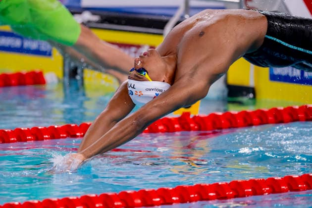 France, Paris, Centre Aquatique Olympique Metropole du Grand Paris, 13.08.2026, European Aquatics Championships, Day 14, Morning Session, Yohann Ndoye-Brouard, France, Photo by Eibner Pressefoto Tino Henschel European Aquatics Championships, Day 14, Morning Session Paris *** France, Paris, Centre Aquatique Olympique Metropole du Grand Paris, August 13, 2026, European Aquatics Championships, Day 14, Morning Session, Yohann Ndoye Brouard, France, Photo by Eibner Pressefoto Tino Henschel European Aquatics Championships, Day 14, Morning Session, Paris Copyright: xEibnerxPressefotox