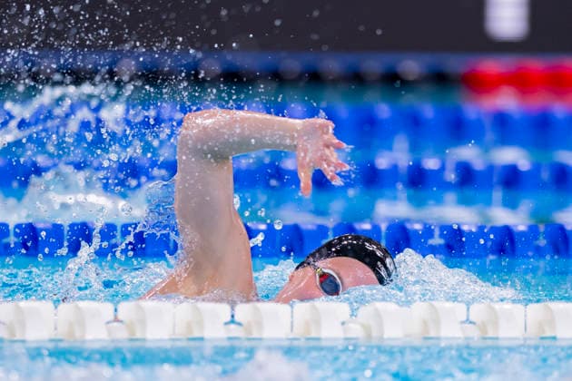 France, Paris, Centre Aquatique Olympique Metropole du Grand Paris, 13.08.2026, European Aquatics Championships, Day 14, Morning Session, Maya Werner, SC Magdeburg, Germany, Photo by Eibner Pressefoto Tino Henschel European Aquatics Championships, Day 14, Morning Session Paris *** France, Paris, Centre Aquatique Olympique Metropole du Grand Paris, August 13, 2026, European Aquatics Championships, Day 14, Morning Session, Maya Werner, SC Magdeburg, Germany, Photo by Eibner Pressefoto Tino Henschel European Aquatics Championships, Day 14, Morning Session, Paris Copyright: xEibnerxPressefotox