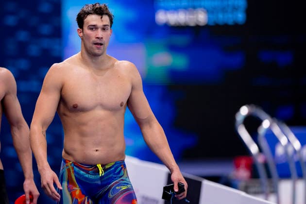 France, Paris, Centre Aquatique Olympique Metropole du Grand Paris, 13.08.2026, European Aquatics Championships, Day 14, Morning Session, Ole Braunschweig, SG Neukoelln Berlin, Germany, Photo by Eibner Pressefoto Tino Henschel European Aquatics Championships, Day 14, Morning Session Paris *** France, Paris, Centre Aquatique Olympique Metropole du Grand Paris, August 13, 2026, European Aquatics Championships, Day 14, Morning Session, Ole Braunschweig, SG Neukoelln Berlin, Germany, Photo by Eibner Pressefoto Tino Henschel European Aquatics Championships, Day 14, Morning Session, Paris Copyright: xEibnerxPressefotox