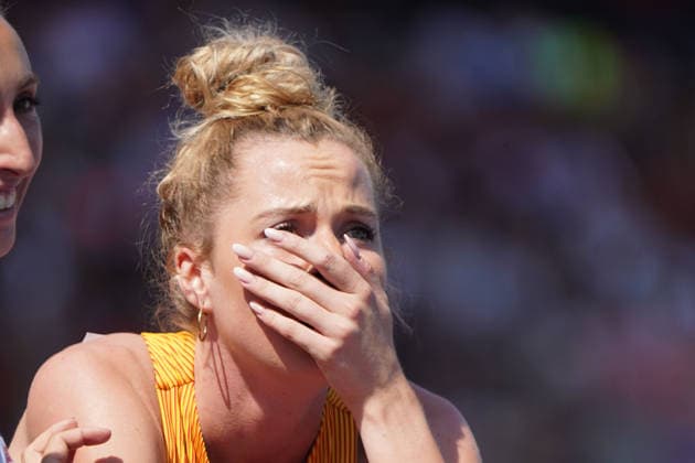 Birmingham , Leichtathletik, Athletics, Track and Field, EAA, Leichtathletik EM Birmingham 2026 European Championships birmingham 2026 , 10.08-17.08.2026, Alexander Stadium Birmingham, Grossbritannien , 800m Frauen 800m Women, Smilla Kolbe Deutschland, Germany GER Copyright Gladys Chai von der Laage *** Birmingham, Track and Field, Athletics, EAA, 2026 European Athletics Championships in Birmingham, August 10–17, 2026, Alexander Stadium, Birmingham, United Kingdom, Women’s 800m, Smilla Kolbe, Germany (GER), Copyright Gladys Chai von der Laage