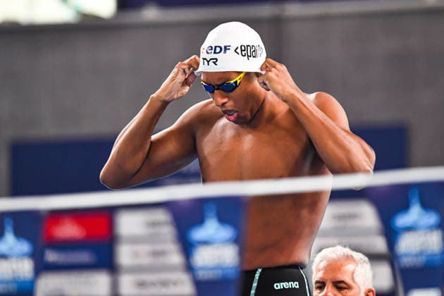 NATATION : Championnat d europe de natation 2026 - PARIS - 13 08 2026 Yohann Ndoye-Brouard (FRA) Saint DenisFrance  Copyright: xBaptistexAutissierx