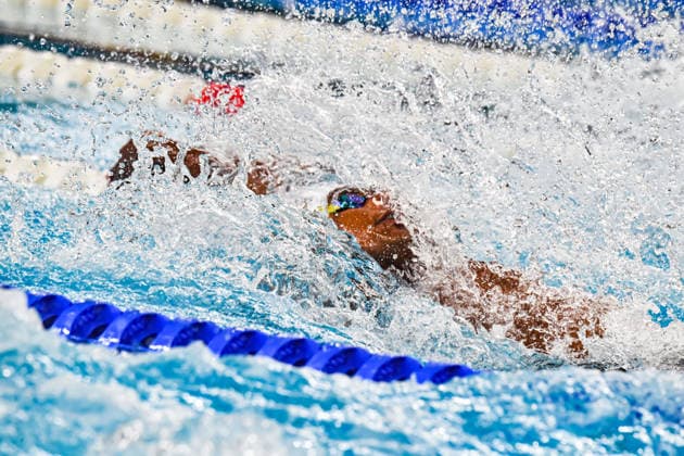 NATATION : Championnat d europe de natation 2026 - PARIS - 13 08 2026 Yohann Ndoye-Brouard (FRA) Saint DenisFrance  Copyright: xBaptistexAutissierx