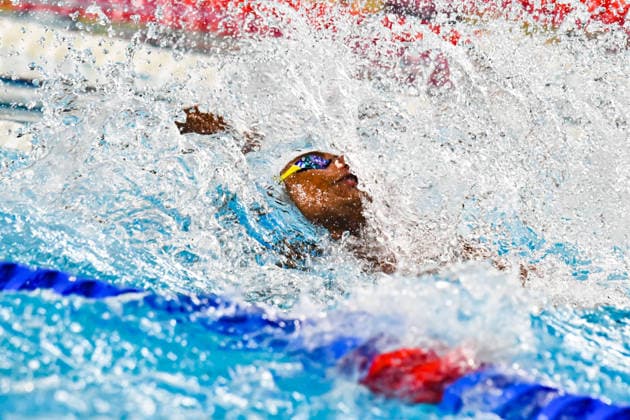 NATATION : Championnat d europe de natation 2026 - PARIS - 13 08 2026 Yohann Ndoye-Brouard (FRA) Saint DenisFrance  Copyright: xBaptistexAutissierx