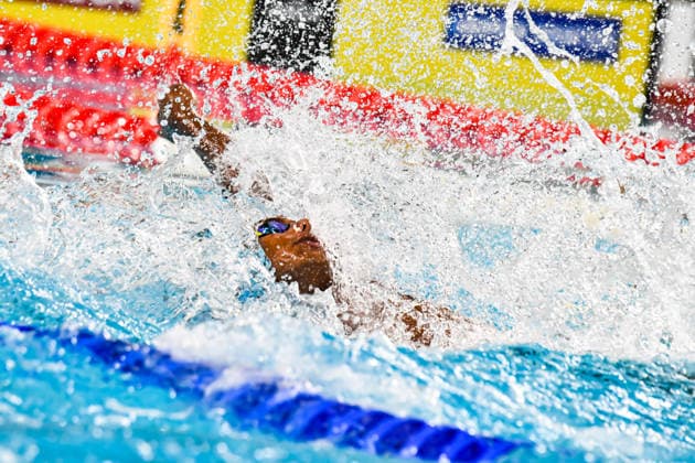 NATATION : Championnat d europe de natation 2026 - PARIS - 13 08 2026 Yohann Ndoye-Brouard (FRA) Saint DenisFrance  Copyright: xBaptistexAutissierx