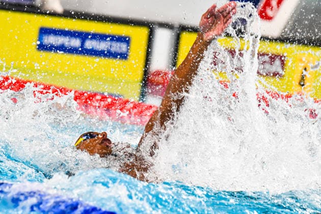 NATATION : Championnat d europe de natation 2026 - PARIS - 13 08 2026 Yohann Ndoye-Brouard (FRA) Saint DenisFrance  Copyright: xBaptistexAutissierx