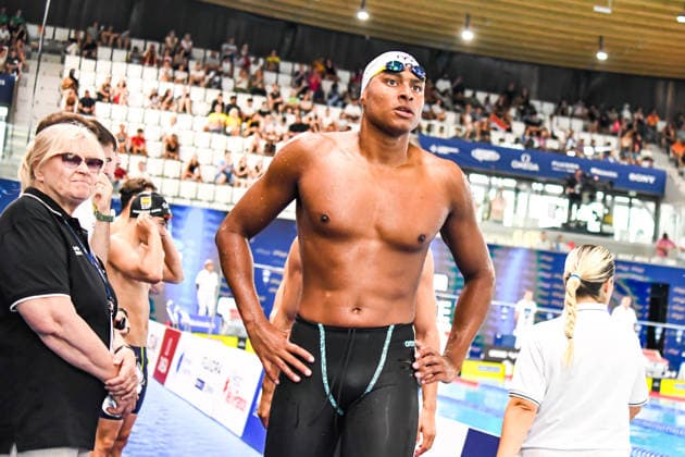 NATATION : Championnat d europe de natation 2026 - PARIS - 13 08 2026 Yohann Ndoye-Brouard (FRA) Saint DenisFrance  Copyright: xBaptistexAutissierx