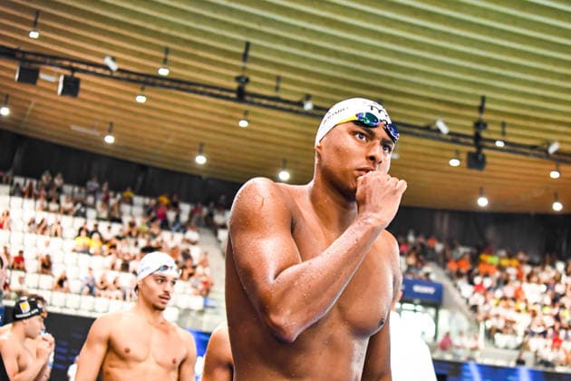 NATATION : Championnat d europe de natation 2026 - PARIS - 13 08 2026 Yohann Ndoye-Brouard (FRA) Saint DenisFrance  Copyright: xBaptistexAutissierx