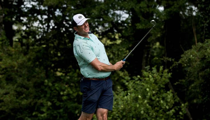 REPRO FREE *PRESS RELEASE NO REPRODUCTION FEE* EDITORIAL USE AIG Irish Men s Amateur Close Championship, Portumna, Galway 13 8 2026 Shane McGlynn Shane McGlynn 13 8 2026  Copyright: xx BK1_1189