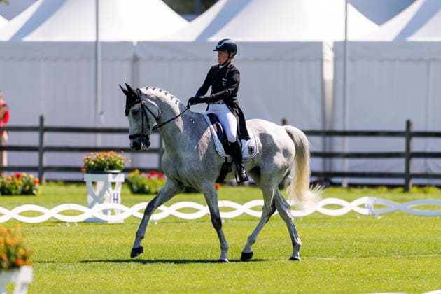 AACHEN - FEI World Championships 2026, AACHEN - FEI World Championships 2026 HANSEN-HOTOPP Malin (GER), Carlitos Quidditch K FEI Eventing World Championship, WM, Weltmeisterschaft Dressage Part 1 Team & Individual Aachen, Reitstadion Soers 13. August 2026 - *** AACHEN FEI World Championships 2026, AACHEN FEI World Championships 2026 HANSEN HOTOPP Malin GER, Carlitos Quidditch K FEI Eventing World Championship Dressage Part 1 Team Individual Aachen, Reitstadion Soers, August 13, 2026