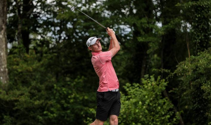 REPRO FREE *PRESS RELEASE NO REPRODUCTION FEE* EDITORIAL USE AIG Irish Men s Amateur Close Championship, Portumna, Galway 13 8 2026 Ciaran Johnston Ciaran Johnston 13 8 2026  Copyright: xx BK1_1911