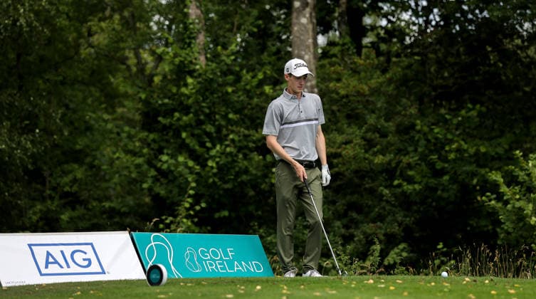 REPRO FREE *PRESS RELEASE NO REPRODUCTION FEE* EDITORIAL USE AIG Irish Men s Amateur Close Championship, Portumna, Galway 13 8 2026 Evan Shipp Evan Shipp 13 8 2026  Copyright: xx BK1_1940