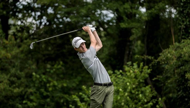 REPRO FREE *PRESS RELEASE NO REPRODUCTION FEE* EDITORIAL USE AIG Irish Men s Amateur Close Championship, Portumna, Galway 13 8 2026 Evan Shipp Evan Shipp 13 8 2026  Copyright: xx BK1_1960
