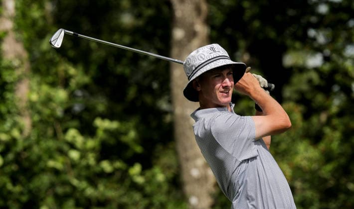 REPRO FREE *PRESS RELEASE NO REPRODUCTION FEE* EDITORIAL USE AIG Irish Men s Amateur Close Championship, Portumna, Galway 13 8 2026 Ben O™Mahony Ben O™Mahony 13 8 2026  Copyright: xx BK1_2286