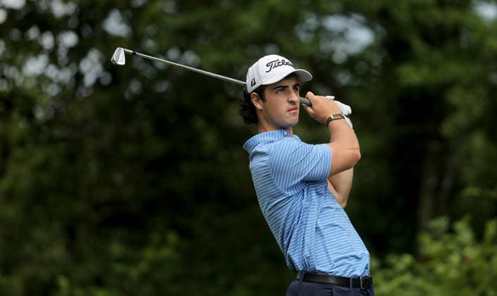 REPRO FREE *PRESS RELEASE NO REPRODUCTION FEE* EDITORIAL USE AIG Irish Men s Amateur Close Championship, Portumna, Galway 13 8 2026 Keith Walsh Keith Walsh 13 8 2026  Copyright: xx BK1_2580