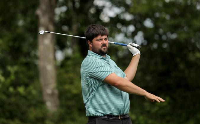 REPRO FREE *PRESS RELEASE NO REPRODUCTION FEE* EDITORIAL USE AIG Irish Men s Amateur Close Championship, Portumna, Galway 13 8 2026 Jonathan Quinn Jonathan Quinn 13 8 2026  Copyright: xx BK1_2789