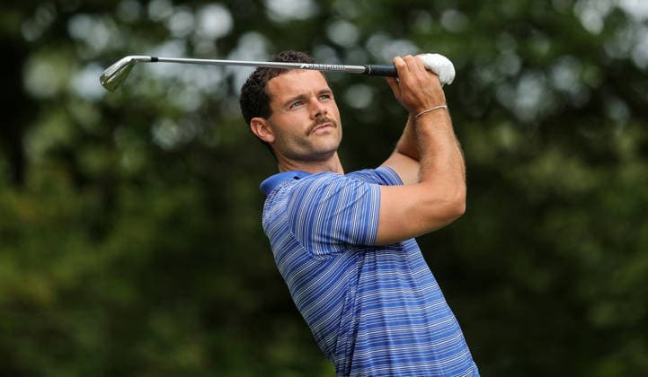 REPRO FREE *PRESS RELEASE NO REPRODUCTION FEE* EDITORIAL USE AIG Irish Men s Amateur Close Championship, Portumna, Galway 13 8 2026 Ryan Corrigan Ryan Corrigan 13 8 2026  Copyright: xx BK1_3340