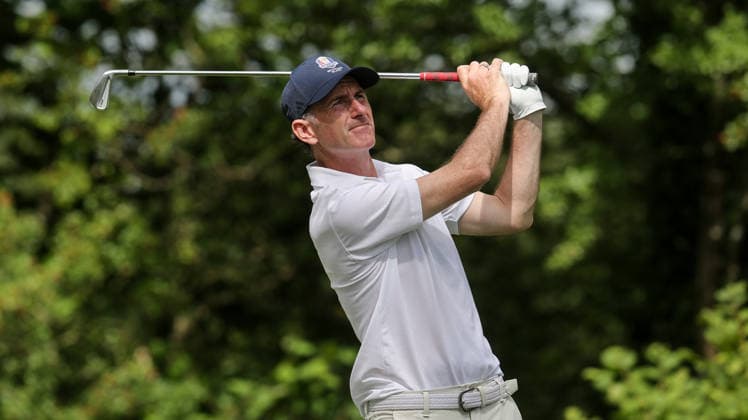 REPRO FREE *PRESS RELEASE NO REPRODUCTION FEE* EDITORIAL USE AIG Irish Men s Amateur Close Championship, Portumna, Galway 13 8 2026 David Cunningham David Cunningham 13 8 2026  Copyright: xx BK1_3864