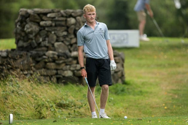 REPRO FREE *PRESS RELEASE NO REPRODUCTION FEE* EDITORIAL USE AIG Irish Men s Amateur Close Championship, Portumna, Galway 13 8 2026 Rory Gallagher Rory Gallagher 13 8 2026  Copyright: xx BK1_4084