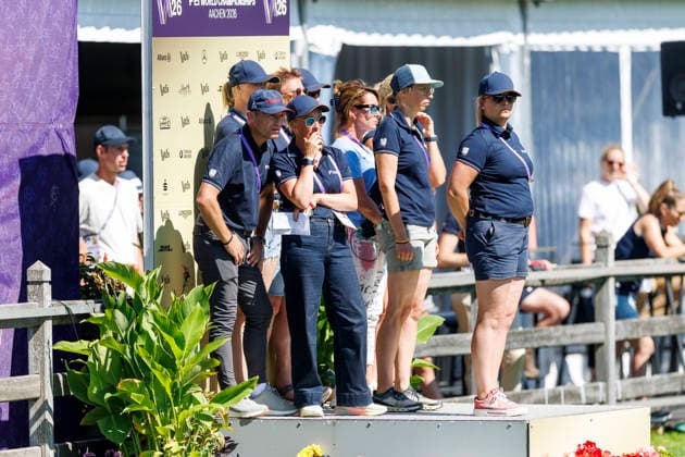AACHEN - FEI World Championships 2026, AACHEN - FEI World Championships 2026 Team Germany, HANSEN-HOTOPP Malin (GER), Carlitos Quidditch K FEI Eventing World Championship, WM, Weltmeisterschaft Dressage Part 1 Team & Individual Aachen, Reitstadion Soers 13. August 2026 - *** 2026 FEI World Championships in Aachen, Aachen FEI World Championships 2026 Team Germany, Malin Hansen-Hotopp (GER), Carlitos Quidditch K – FEI Eventing World Championship Dressage Part 1: Team and Individual, Aachen, Soers Equestrian Stadium, August 13, 2026