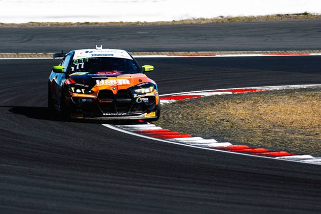 ADAC GT4 Germany, 7. + 8. Rennen Nürburgring 2026 77 BMW M4 GT4 Evo, ME Motorsport: Linus Hahne, Philip Wiskirchen - picture by Gruppe C Photography Nürburgring Oschersleben Rheinland-Pfalz Germany Copyright: xGruppexCxPhotographyx