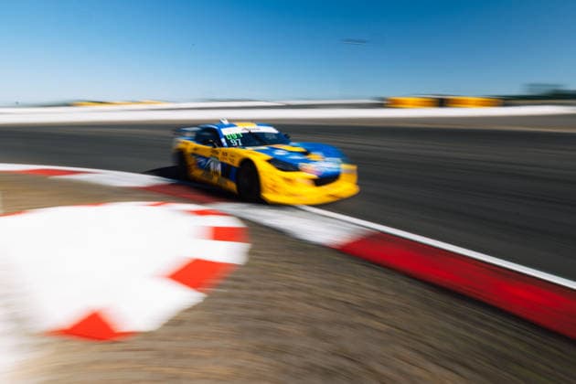 ADAC GT4 Germany, 7. + 8. Rennen Nürburgring 2026 97 Ginetta G56 GT4 Evo, KRT RACING: Alexzander Kristiansson, Erik Bertilsson - picture by Gruppe C Photography Nürburgring Oschersleben Rheinland-Pfalz Germany Copyright: xGruppexCxPhotographyx