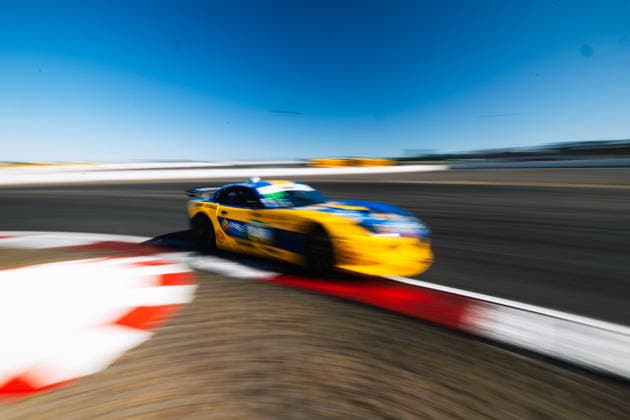 ADAC GT4 Germany, 7. + 8. Rennen Nürburgring 2026 97 Ginetta G56 GT4 Evo, KRT RACING: Alexzander Kristiansson, Erik Bertilsson - picture by Gruppe C Photography Nürburgring Oschersleben Rheinland-Pfalz Germany Copyright: xGruppexCxPhotographyx