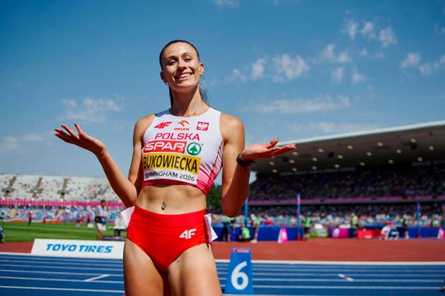 13.08.2026 BIRMINGHAM , WIELKA BRYTANIA ALEXANDER STADIUM , LEKKOATLETYCZNE MISTRZOSTWA EUROPY BIRMINGHAM 2026 (EUROPEAN ATLETICS CHAMIPONSHIPS BIRMINGHAM 2026 ) BIEG 400 M NZ. NATALIA BUKOWIECKA FOTO RADOSLAW JOZWIAK CYFRASPORT NEWSPIX.PL --- Newspix.pl  RA2_3804