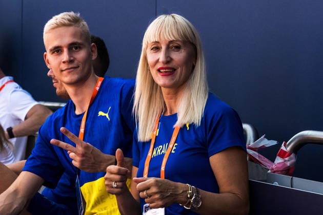 European Athletics Championships; Birmingham, 13.08.2026 BIRMINGHAM, UNITED KINGDOM - AUGUST 13: on August 13, 2026 in Birmingham, United Kingdom. *** European Athletics Championships, Birmingham, August 13, 2026 BIRMINGHAM, UNITED KINGDOM AUGUST 13 on August 13, 2026 in Birmingham, United Kingdom Copyright: xBEAUTIFULxSPORTS UlfxSchillerx
