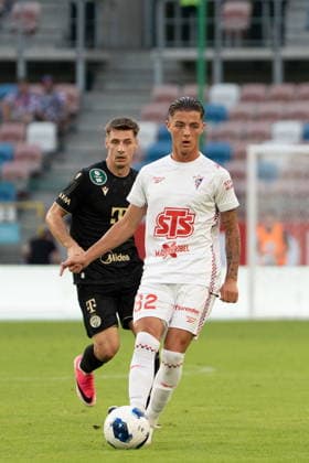 ZABRZE 13.08.2026 II MECZ III RUNDA ELIMINACYJNA LIGA EUROPY SEZON 2026 27: GORNIK ZABRZE - FERENCVAROS --- UEFA EUROPA LEAGUE THIRD QUALIFYING ROUND SECOND MATCH LEG SEASON 2026 27: GORNIK ZABRZE - FERENCVAROS KACPER URBANSKI FOT. MATEUSZ WIEWIORKA 400MM.PL NEWSPIX.PL --- newspix.pl 