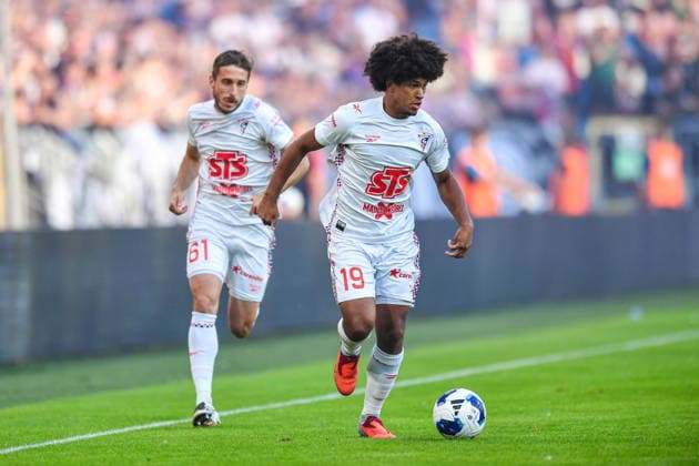 2026.08.13 Zabrze Pilka nozna Liga Europy UEFA Eliminacje 3 Rudna Kwalifikacji Ligi Europy Sezon 2026 2027 Gornik Zabrze - Ferencvaros N z Peter Federico Gonzalez Carmona Foto Marcin Bulanda PressFocus 2026.08.13 Zabrze Football UEFA European League Qualifying Third Round Season 2026 2027 Gornik Zabrze - Ferencvaros Peter Federico Gonzalez Carmona Credit: Marcin Bulanda PressFocus NEWSPIX.PL --- newspix.pl 