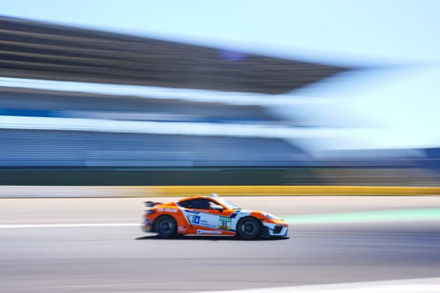 ADAC GT4 Germany, 7. + 8. Rennen Nürburgring 2026 91 Porsche 718 Cayman GT4 RS Clubsport, Team Wimmer Werk Motorsport: Jesper Bruno Jensen, Laurenz Rühl - picture by Gruppe C Photography Nürburgring Oschersleben Rheinland-Pfalz Germany Copyright: xGruppexCxPhotographyx