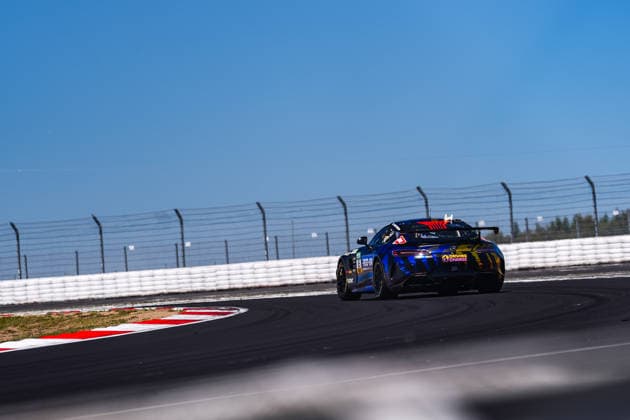 ADAC GT4 Germany, 7. + 8. Rennen Nürburgring 2026 85 Mercedes-AMG GT4, CV Performance X JP Motorsport: Kyam Potez, Jonathan Engström - picture by Gruppe C Photography Nürburgring Oschersleben Rheinland-Pfalz Germany Copyright: xGruppexCxPhotographyx