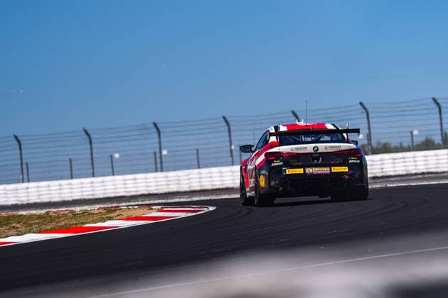 ADAC GT4 Germany, 7. + 8. Rennen Nürburgring 2026 10 BMW M4 GT4 Evo, razoon - more than racing: Daniel Drexel, Michael Maniszewski - picture by Gruppe C Photography Nürburgring Oschersleben Rheinland-Pfalz Germany Copyright: xGruppexCxPhotographyx