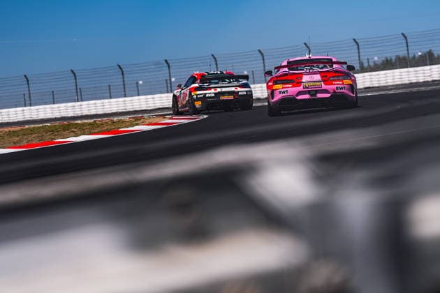 ADAC GT4 Germany, 7. + 8. Rennen Nürburgring 2026 08 Mercedes-AMG GT4, Mücke Motorsport: Alex Connor, Marius Schmid - picture by Gruppe C Photography Nürburgring Oschersleben Rheinland-Pfalz Germany Copyright: xGruppexCxPhotographyx