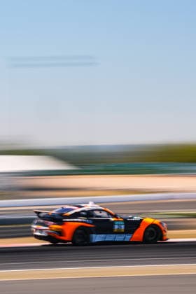 ADAC GT4 Germany, 7. + 8. Rennen Nürburgring 2026 26 Mercedes-AMG GT4, PROsport Racing: Marek Böckmann, Roman Fellner-Feldegg - picture by Gruppe C Photography Nürburgring Oschersleben Rheinland-Pfalz Germany Copyright: xGruppexCxPhotographyx