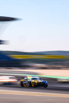 ADAC GT4 Germany, 7. + 8. Rennen Nürburgring 2026 85 Mercedes-AMG GT4, CV Performance X JP Motorsport: Kyam Potez, Jonathan Engström - picture by Gruppe C Photography Nürburgring Oschersleben Rheinland-Pfalz Germany Copyright: xGruppexCxPhotographyx