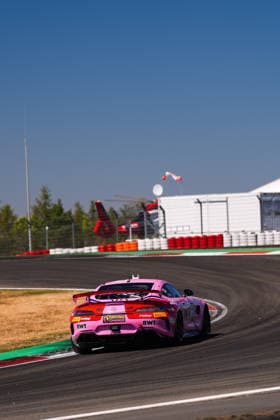 ADAC GT4 Germany, 7. + 8. Rennen Nürburgring 2026 08 Mercedes-AMG GT4, Mücke Motorsport: Alex Connor, Marius Schmid - picture by Gruppe C Photography Nürburgring Oschersleben Rheinland-Pfalz Germany Copyright: xGruppexCxPhotographyx