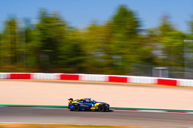 ADAC GT4 Germany, 7. + 8. Rennen Nürburgring 2026 51 BMW M4 GT4 Evo, FK Performance Motorsport: Gabriele Piana, Benjamin Sylvestersson - picture by Gruppe C Photography Nürburgring Oschersleben Rheinland-Pfalz Germany Copyright: xGruppexCxPhotographyx