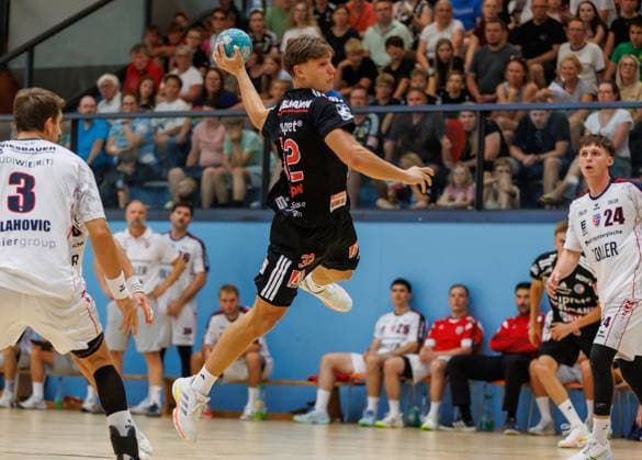 13.08.2026 - Handball - Saison 2026 2027 - Testspiel - Freundschaftsspiel : HC Erlangen HCE - SG BBM Bietigheim - DaMa - xdaxmax - Maxsim Lochman (32, HC Erlangen HCE ) *** August 13, 2026 Handball Season 2026–2027 Exhibition Game Friendly Match HC Erlangen HCE vs. SG BBM Bietigheim Women s Team xdaxmax Maxsim Lochman 32, HC Erlangen HCE