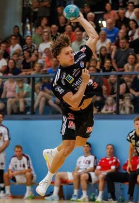 13.08.2026 - Handball - Saison 2026 2027 - Testspiel - Freundschaftsspiel : HC Erlangen HCE - SG BBM Bietigheim - DaMa - xdaxmax - Maxsim Lochman (32, HC Erlangen HCE ) *** August 13, 2026 Handball Season 2026–2027 Exhibition Game Friendly Match HC Erlangen HCE vs. SG BBM Bietigheim Women s Team xdaxmax Maxsim Lochman 32, HC Erlangen HCE